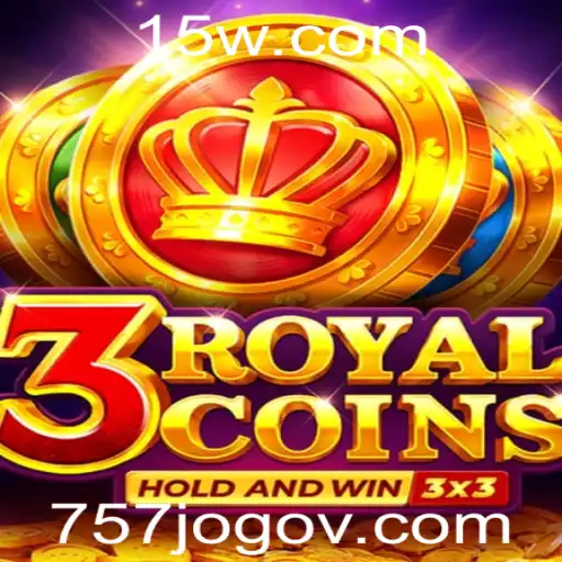 3royalcoins: Uma Aventura Inovadora no Universo dos Jogos
