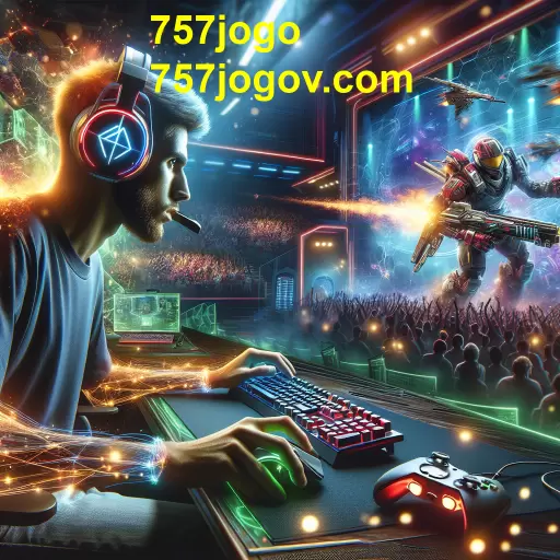 A Emoção dos Jogos de Ação na 757jogo