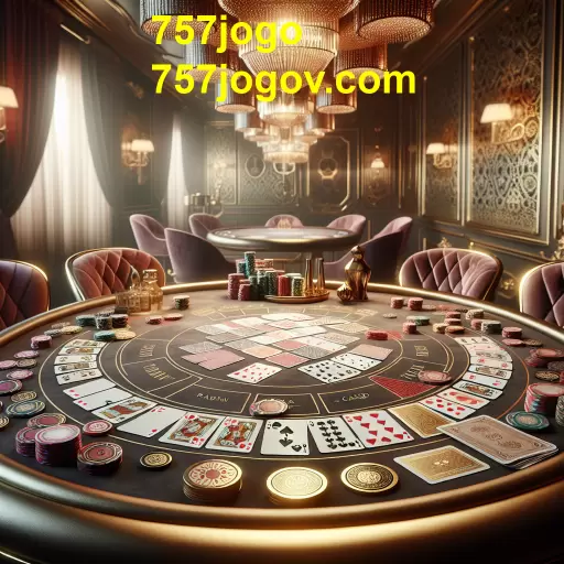 A Fascinante Variedade dos Jogos de Cartas no 757jogo