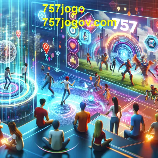 A Magia dos Jogos Multiplayer: Conectando Jogadores em Todo o Mundo